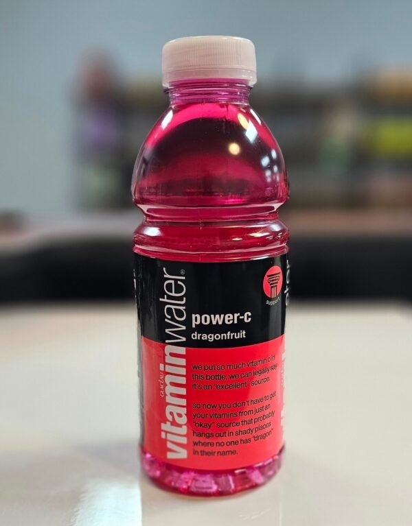 Vitaminwater Power-C Dragonfruit