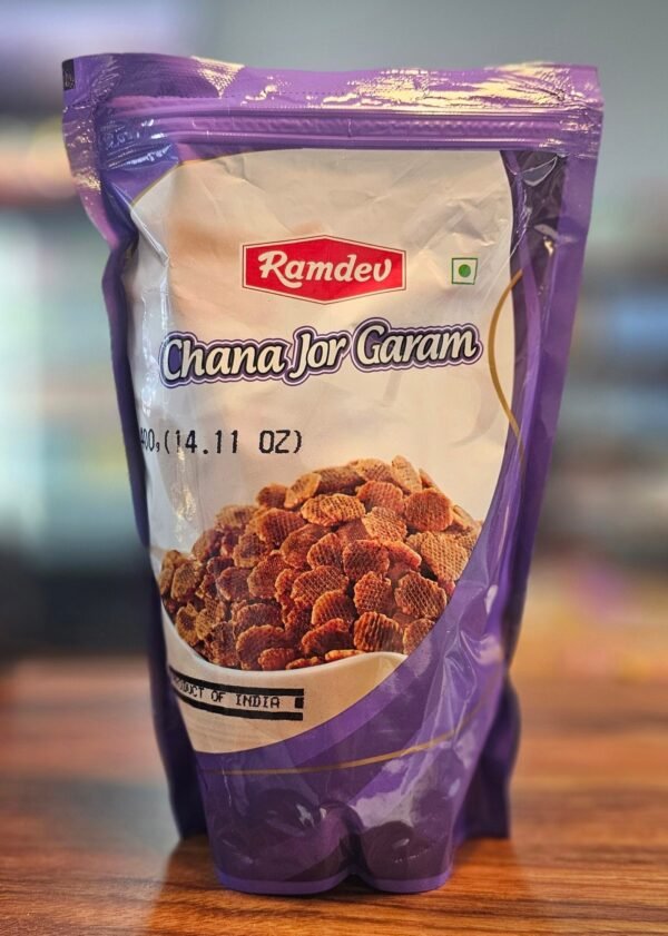 Chana Jor Garam - Ramdev(400g)
