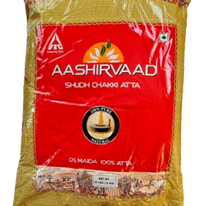 Aashirvaad Whole Wheat Atta -22 lb