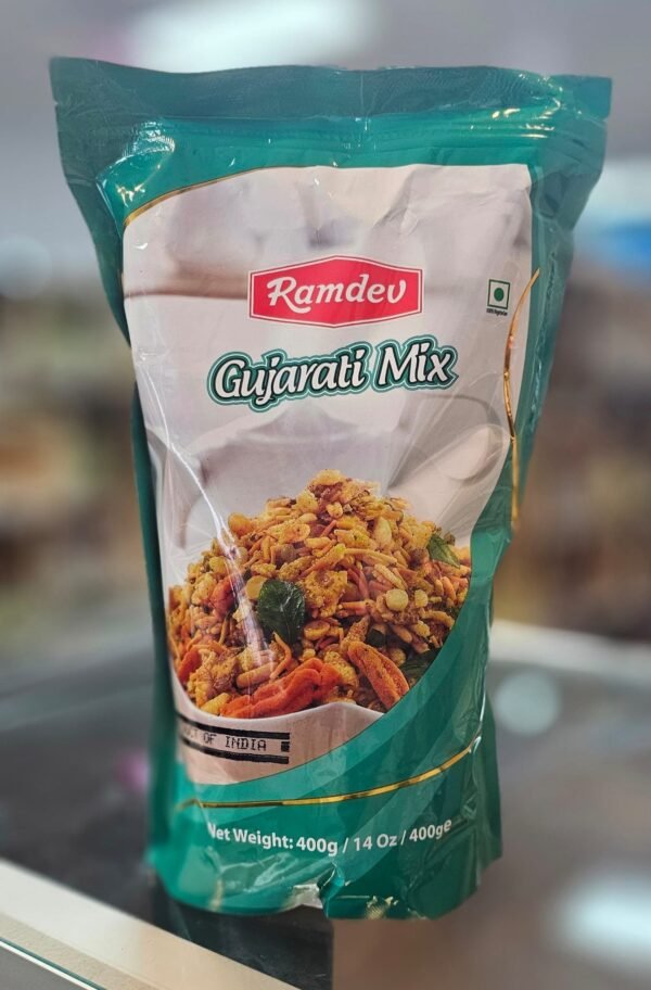 Ramdev- Gujrati Mix (400g)