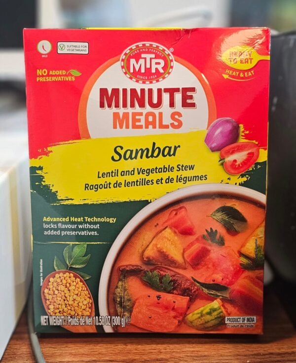 Sambar - MTR (300g)