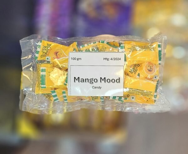 Mango Mood Candy