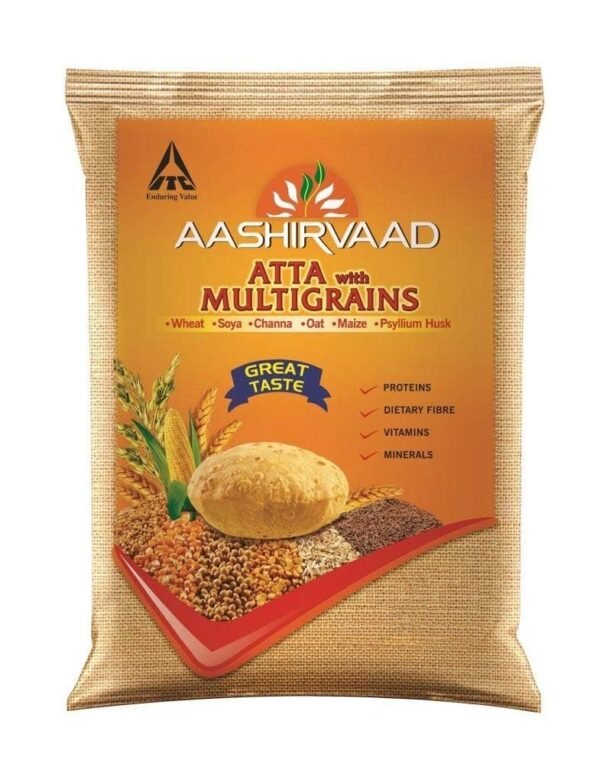 Aasshirvaad Atta W/ Multigrains -20 Lb