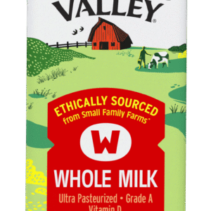 Organic Valley Whole Milk