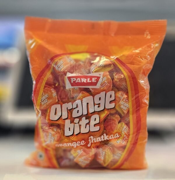 Parle Orange Candy Bulk Pack