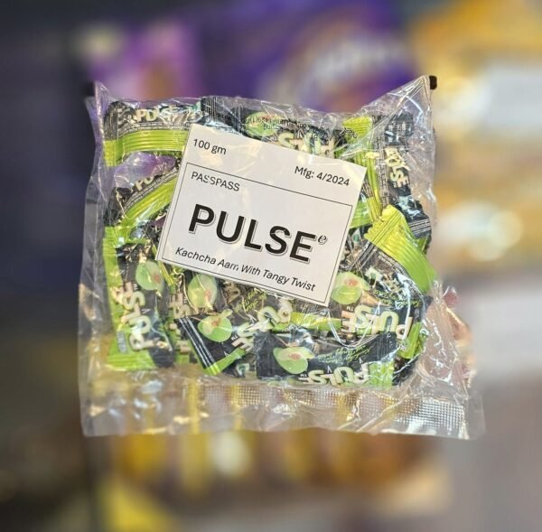 Pulse Candy