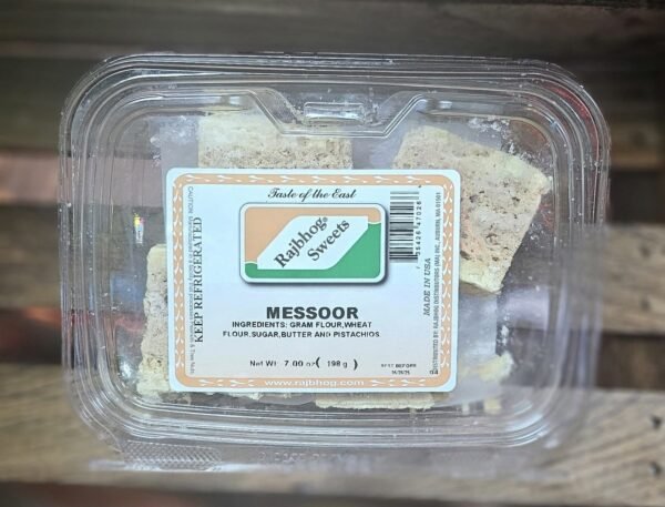 Rajbhog Sweets - Messoor (198g)