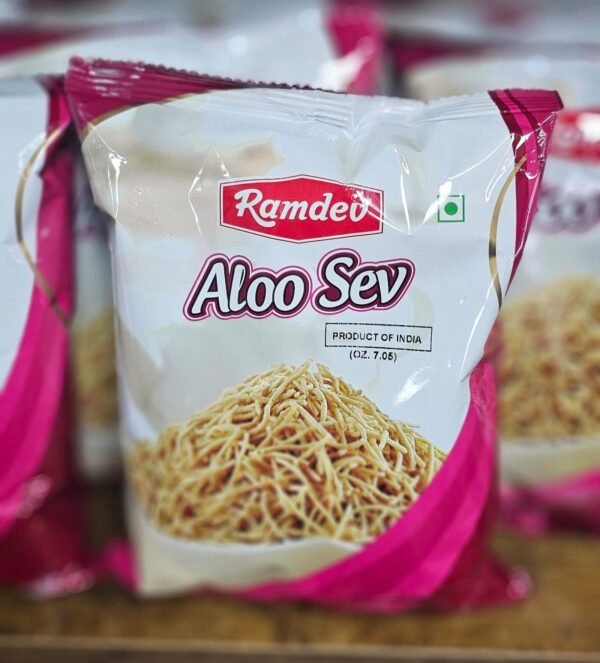 Aloo Sev - Ramdev (200g)