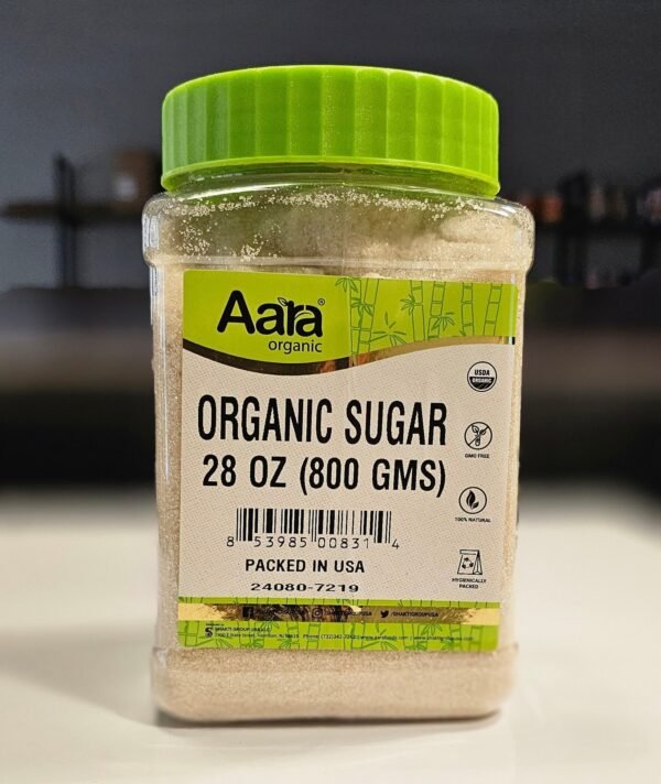 Aara Organic Sugar (800G)