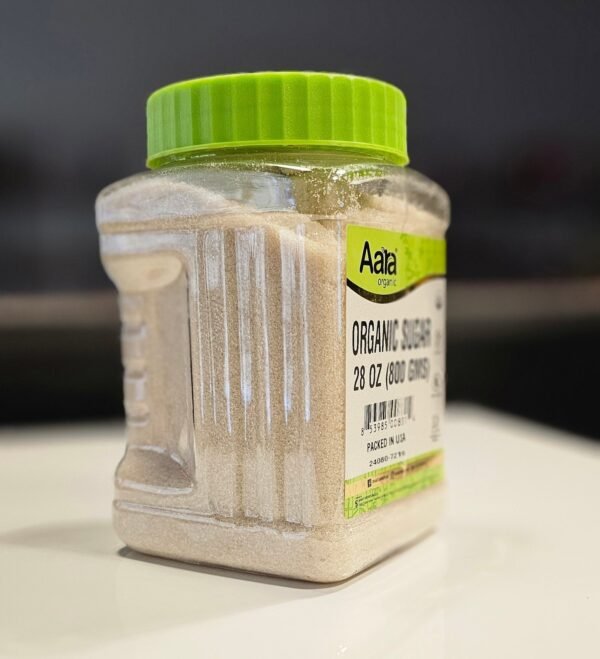 Aara Organic Sugar (800G) - Image 3