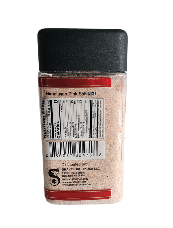 Aara Himalyan  Pink Salt 453 Gm - Image 4