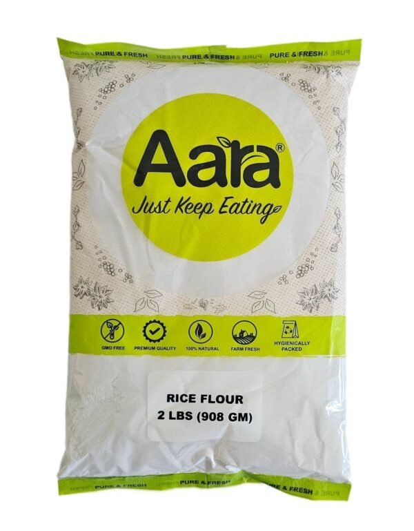 Aara Rice Flour 2 Lb