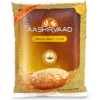Aashirvaad Whole Wheat Flour - 4 lb (1.81 kg)