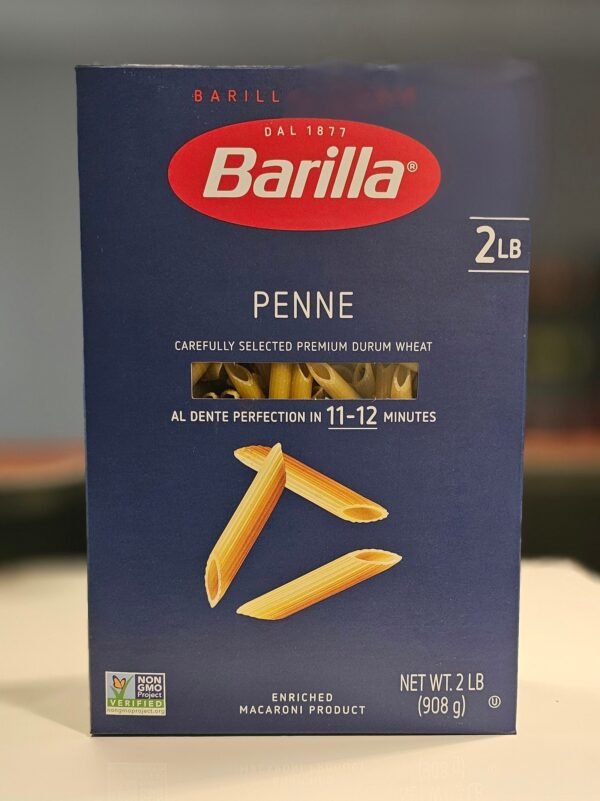 Barilla Penne Pasta (2Lb)