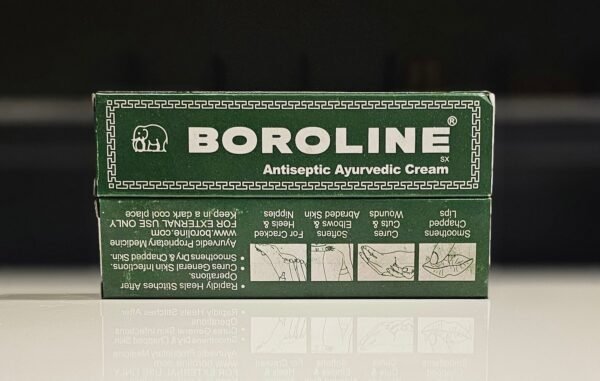 BOROLINE Antiseptic Ayurvedic Cream