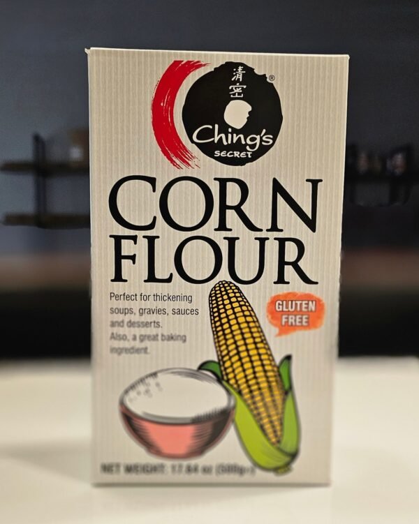 Ching’s Corn Flour (1.1lb)