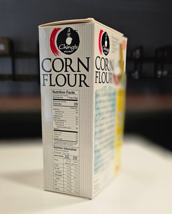 Ching’s Corn Flour (1.1lb) - Image 3