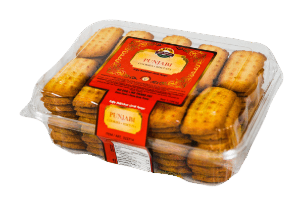 Crispy Punjabi Cookies (800g)