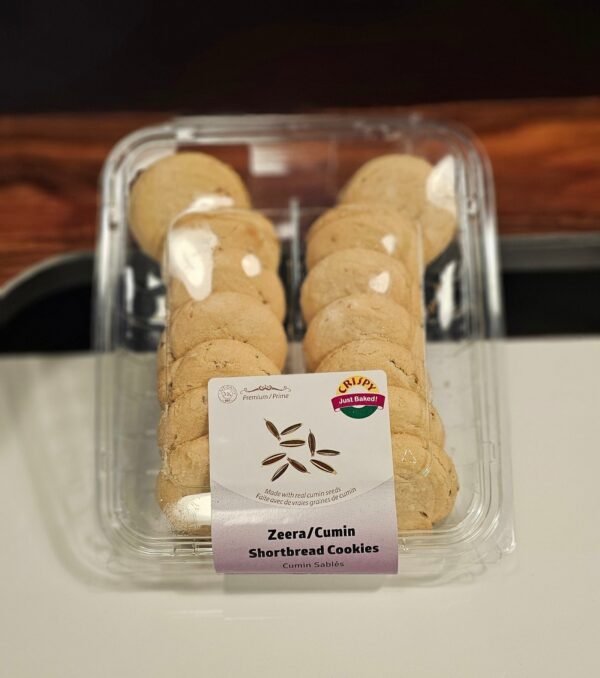 Crispy Zeera(Cumin) Cookies 350g