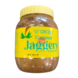 Deep Coconut Jaggery