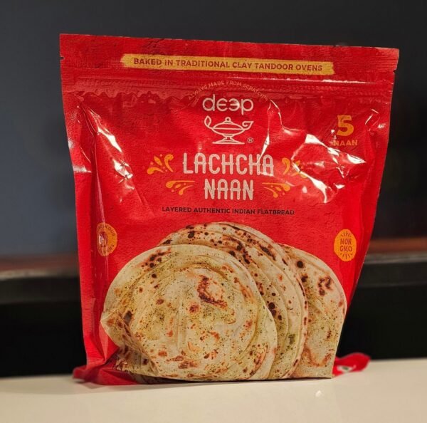 Deep Lachcha Naan