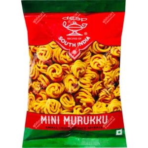 Deep Mini Murukku