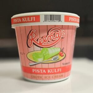 Reena's Pista Kulfi (1/2 Gallon)