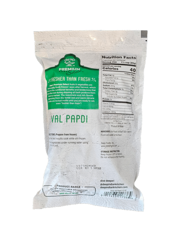 Deep Val Papdi 340 Gm - Image 3