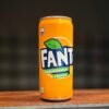 Fanta  Orange Flavour