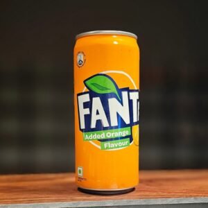 Fanta  Orange Flavour