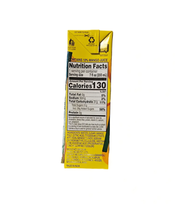 Frooti 200 Ml - Image 4