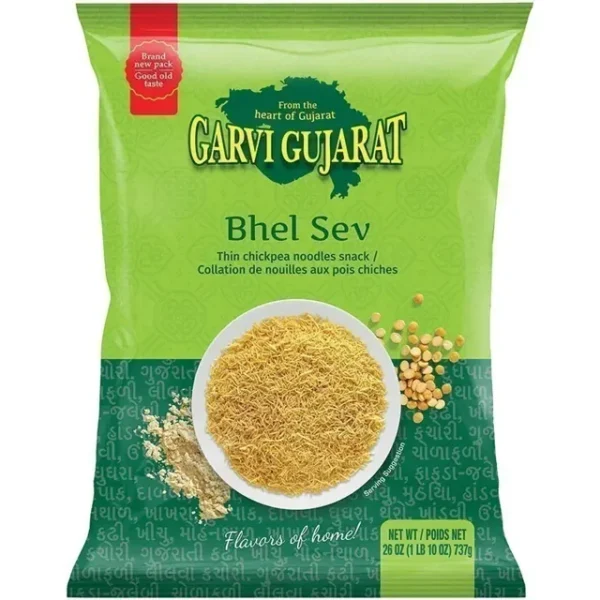 Garvi Gujrat Bhel Sev - 285 G