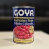 GOYA Red Kidney Beans (Frijoles Colorados 439g)