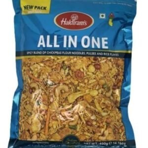 Haldirams ALL IN ONE 400 Gm