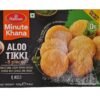 Haldirams Aloo Tikki 420 Gm