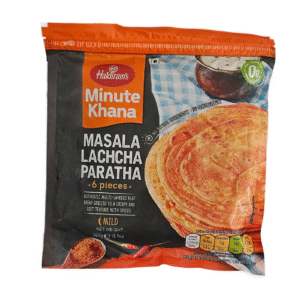 Haldiram's Masala Lachcha Paratha 400 Gm