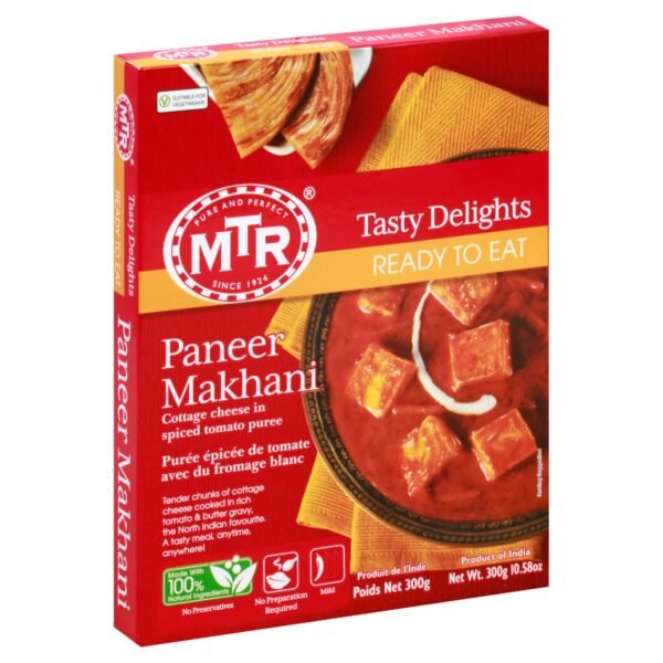 MTR - Paneer Makhani (300g)