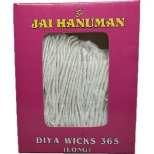 Jai Hanuman Dia Wicks (Long)
