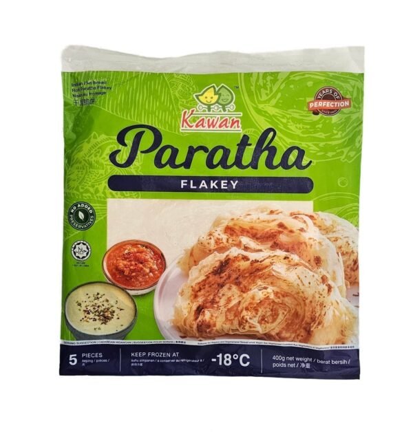 Kawan Flakey Paratha 5 PC