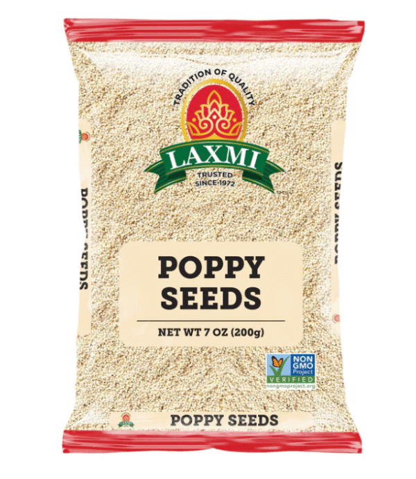 Laxmi Poppy Seeds 200 Gm