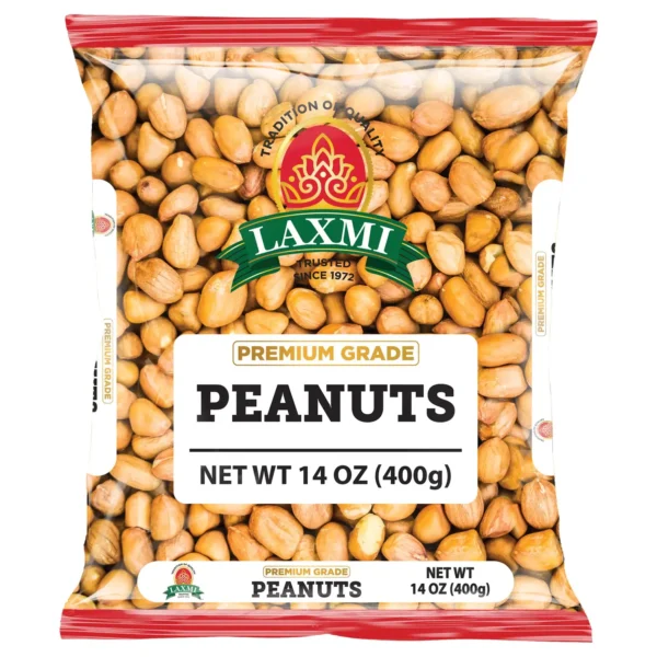 Laxmi - Peanuts (400g)