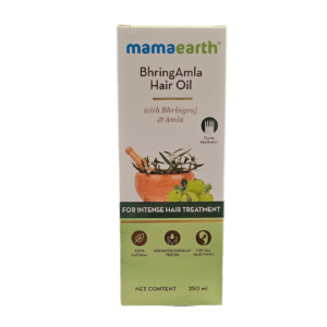 Mamaearth BhringAmla Hair Oil 250 Ml