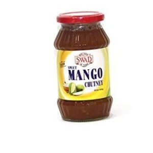 Swad Mqngo Chutney (Sweet) 550g