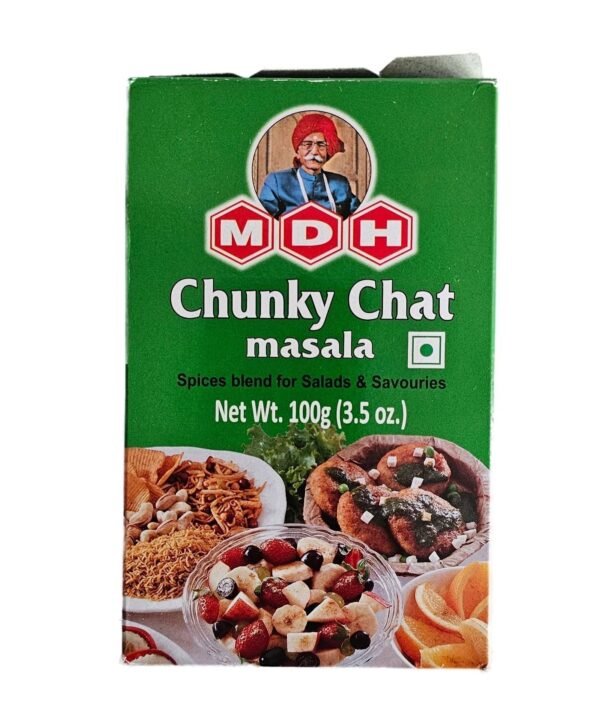 MDH. Chunky Chat Masala 100 Gm