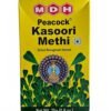 MDH Kasoori Methi  Dried fenugreek Leaves 25 Gm