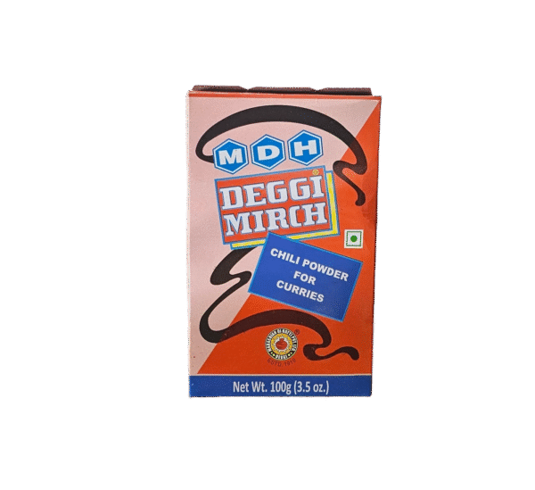 MDH Deggi Mirch 100 Gm