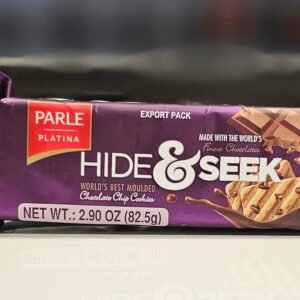 Parle Hide & Seek Chocolate Chip Cookies (82.5g)
