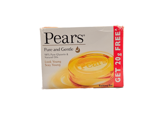 Pears Pure and Gentle Soap - 125g