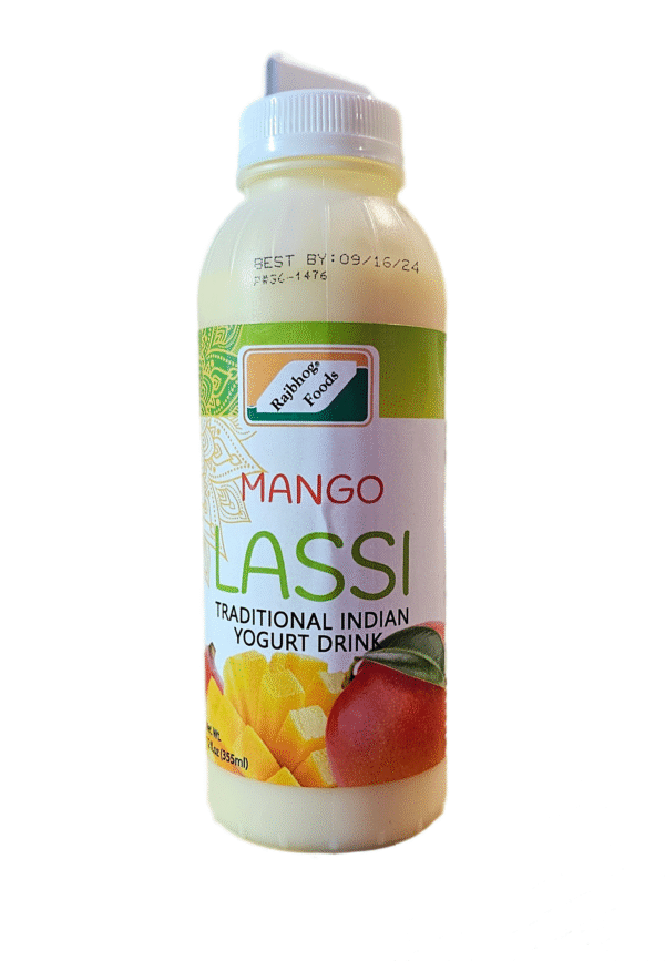 Rajbhog Mango Lassi 335 Ml