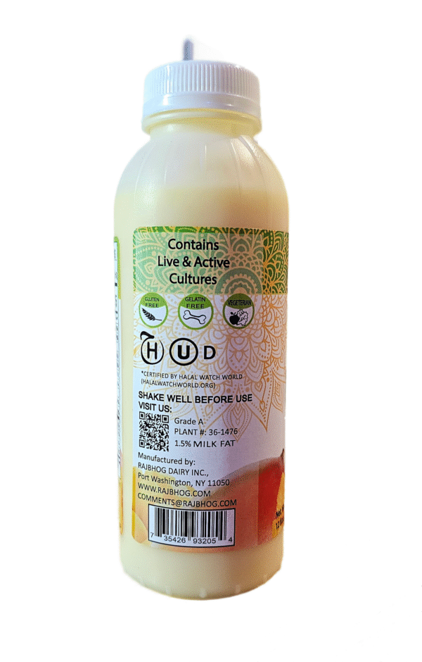 Rajbhog Mango Lassi 335 Ml - Image 3